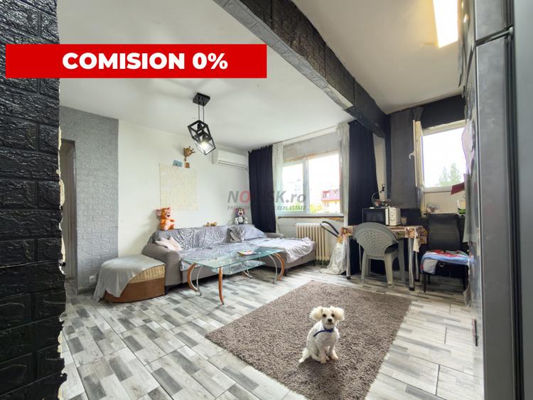 2 camere | Decomandat | Etaj 3/4 | Nicolae Pascu - Vitan | Lângă Auchan&ParkLake