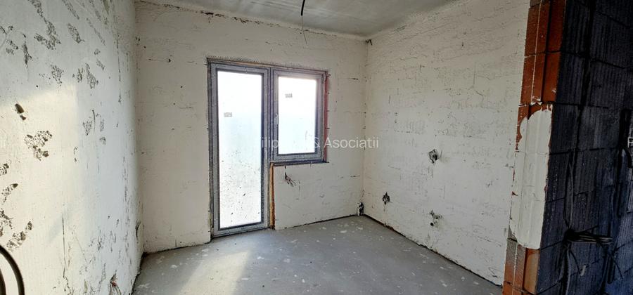 COMUNA BERCENI - CASĂ 5 CAMERE, 300 MP TEREN, SEMIFINISATĂ! - 12