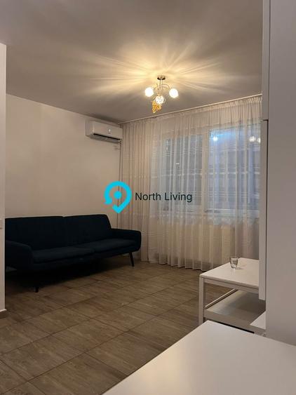 APARTAMENT 2 CAMERE CU TERASA INCHISA DE 24 MP