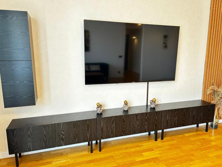 Apartament Spatios 2 Camere Pipera Parcare Subterana Paza Loc De Joaca