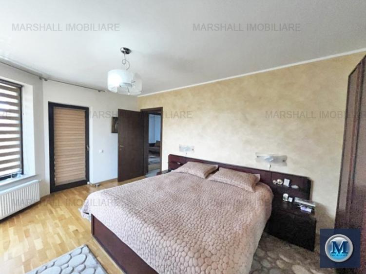 Vila cu 6 camere de vanzare, zona Cantacuzino, 217 mp #16525