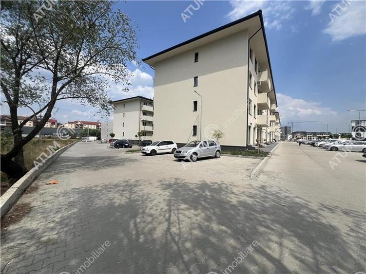 Apartament cu 3 camere si 2 bai in zona Doamna Stanca