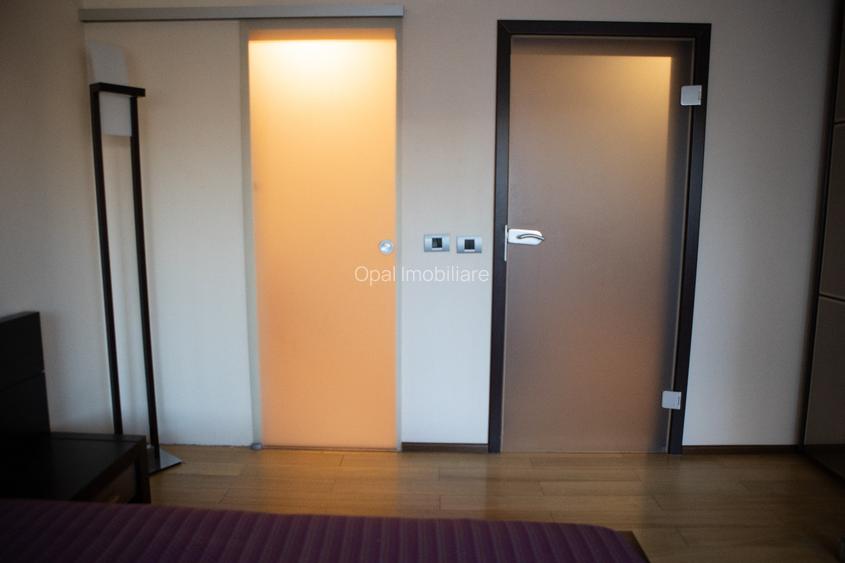 Exclusivitate-Parcul Cismigiu,ap. 3 camere,et. 2/7, lift,81mp utili,mobilat,boxa - 12