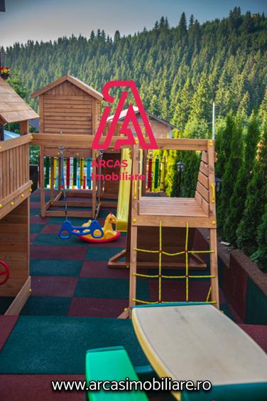Afacere la Cheie Hotel de vanzare Statiunea Paltinis!