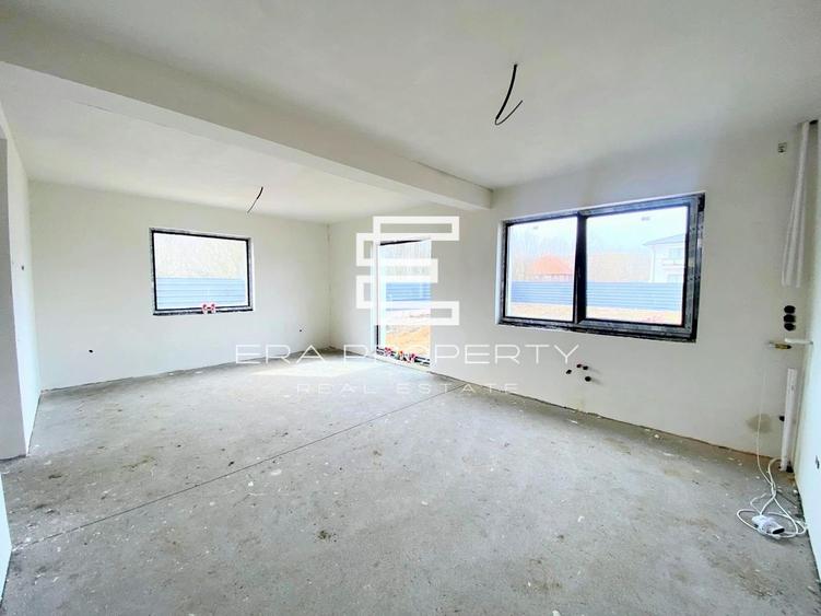 Casa tip duplex 5 camere, teren 480 mp – Șelimbăr, Cartierul Tineretului