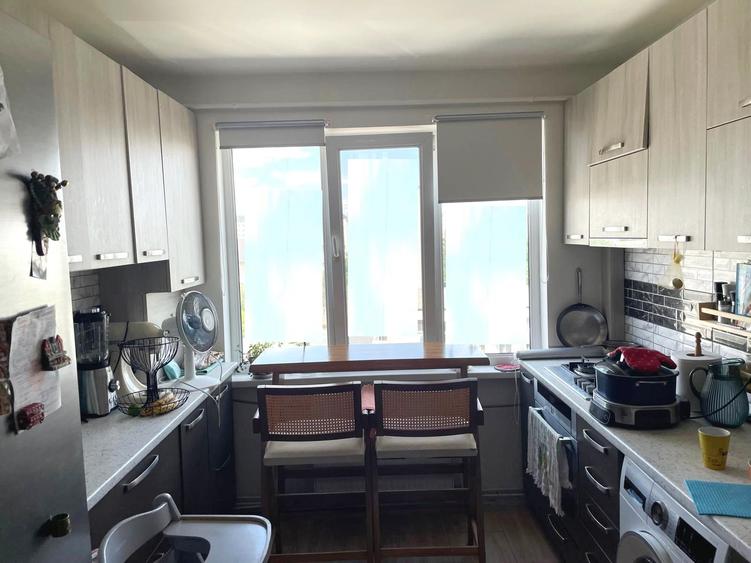 Apartament 3 camere decomandat, mobilat, utilat, Alexandru - accept CREDIT