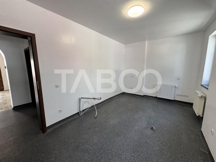 Casa individuala pretabila comercial / birouri 7 camere Central Sibiu
