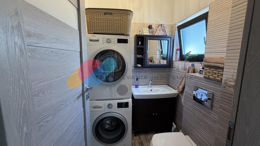 Casă tip Duplex, 112 mp utili, teren 362 mp, zona Dambul Rotund