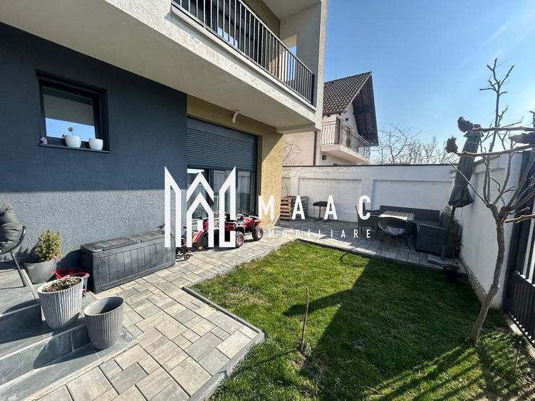 Apartament la Casă | 3 Camere | 64MPU | 83MP Curte I Șelimbăr