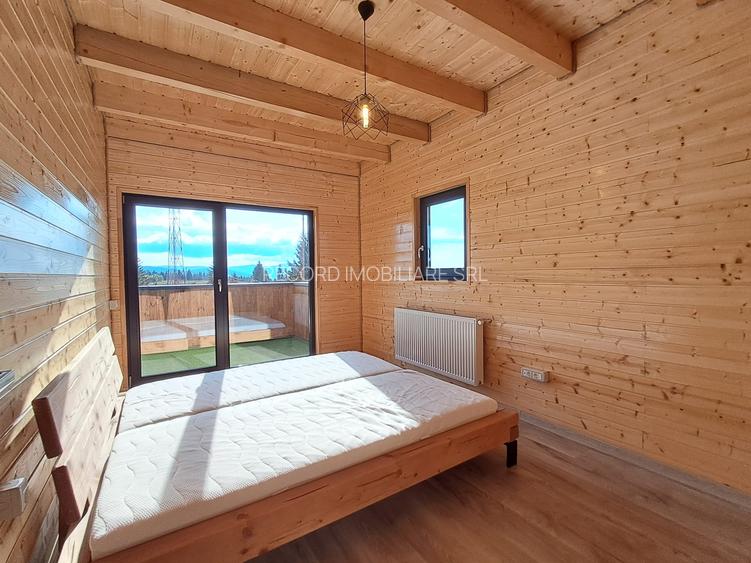 Casa de vacanta extravaganta,8 camere,5 bai,1000 mp teren, Belis, Jud.Cluj - 7