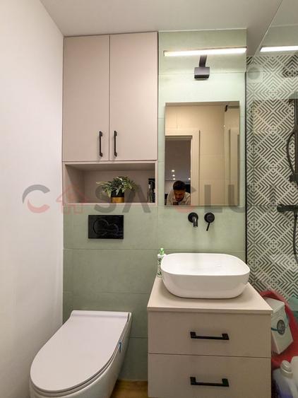 Apartament 4 camere - Grădini Mănăștur - finisaje premium