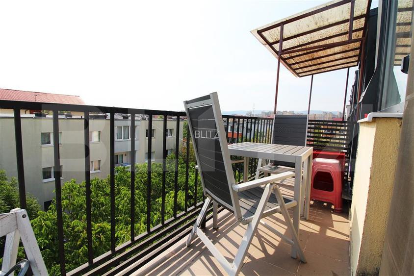 Apartament 2 camere, 51 mp, zona Kaufland Marasti - 8