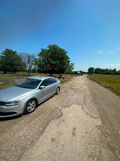  Teren intravilan 5.000 mp, front 50 m, zona Ancora BHS Trans - Constanta  - 7