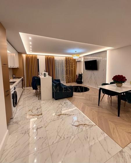 3 Camere 113 m.p | Parcare | Bloc Nou - Zona Unirii