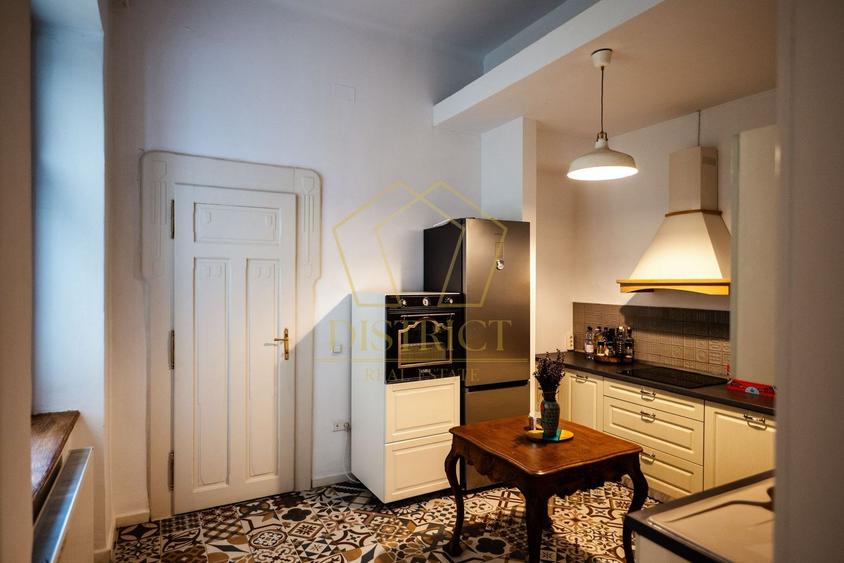 Apartament deosebit cu 2 camere, 95mp | Piata Unirii