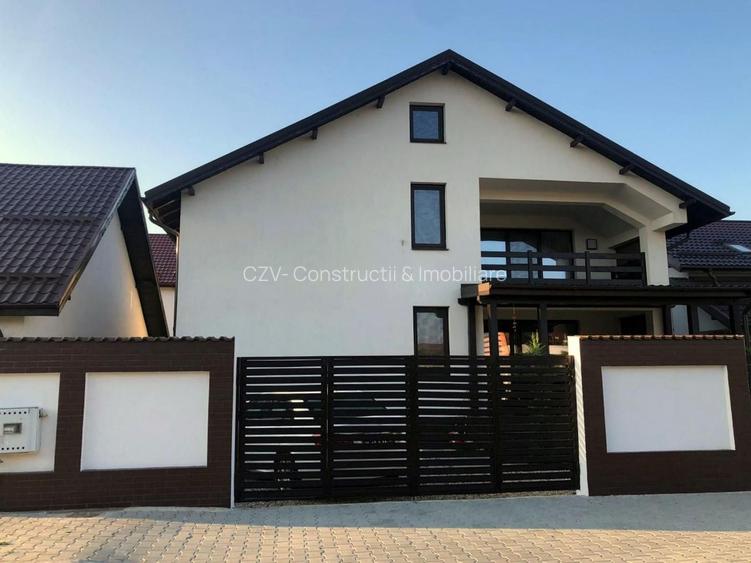 Spațiu. Construcție solidă. Confort real. - 2