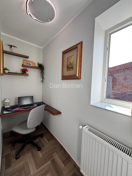Apartament Central, de LUX * Timișoara ,zona Maria *  Etaj 1 * BALCON*  - 13