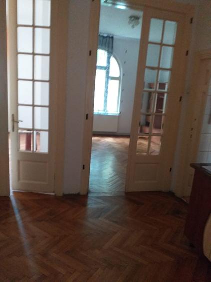 Pache Protopopescu: Apartament 2 camere parter de vilă cu grădină/curte