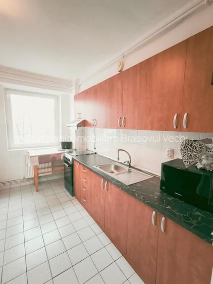 B-dul Garii, apartament cu 3 camere, loc de parcare. - 5