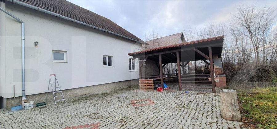 Casa individuala 277 mp, 3 dormitoare, teren 2500 mp, Campia Turzii - 4