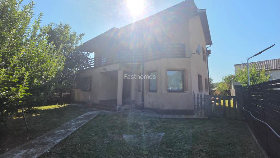 Casa individuala I Teren 640 mp I langa padure I Gradistea Ilfov I