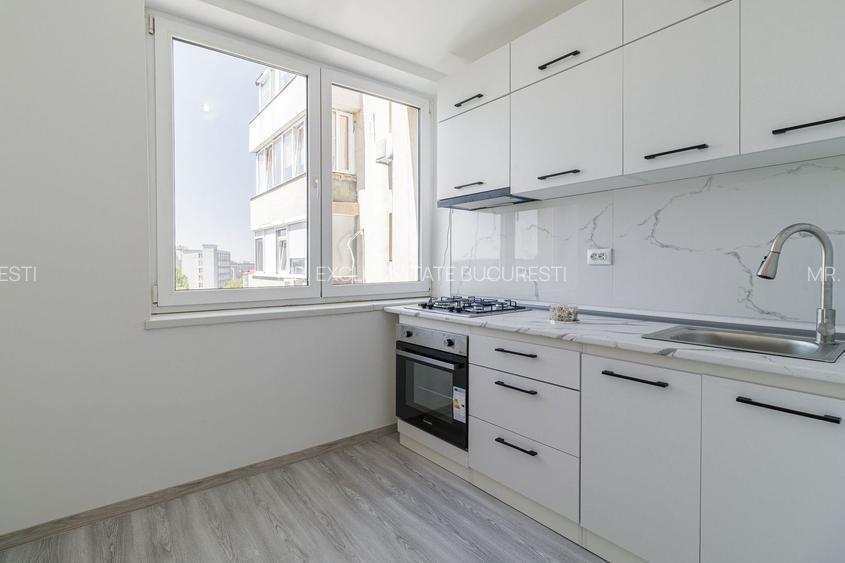Apartament Renovat | Metrou Gara de Nord - 3