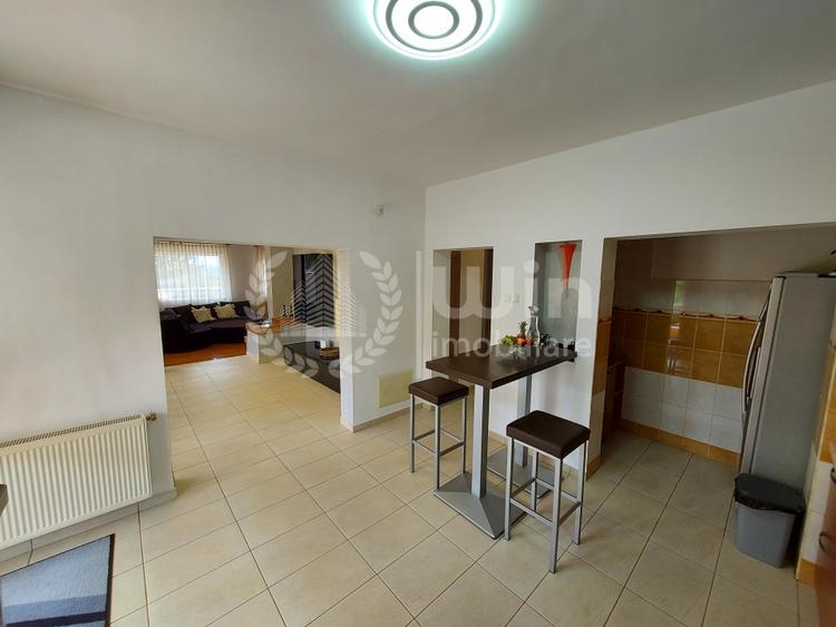 Vila deosebita 400mp utili cu sauna si jacuzzi | Teren 2412mp | Faget