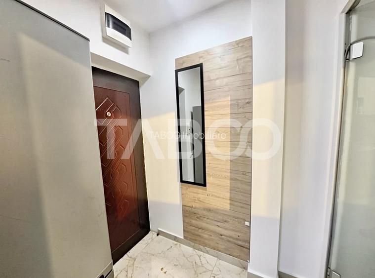 Apartament cu 2 camere in Gheorgheni izolat etaj intermediar P Hermes