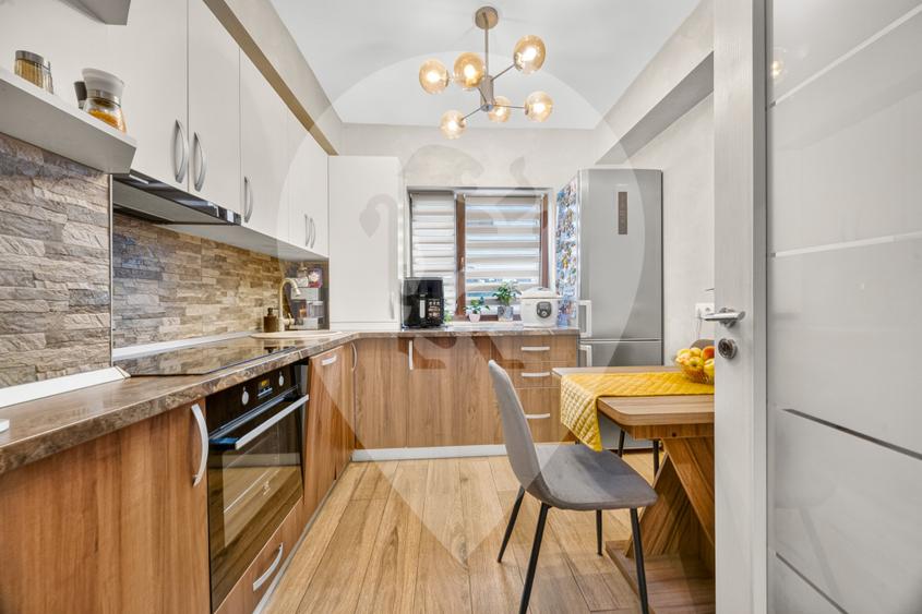 Ioan Socec-Apartament 2 camere, decomandat, 50 m2, Tractorul