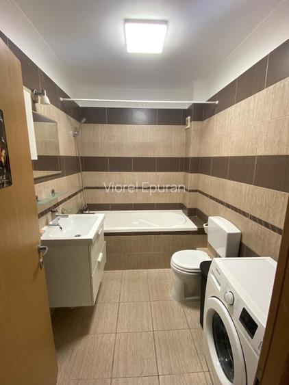 Proprietar - Apartament 2 camere Voluntari-Complet mobilat + loc parcare inclus - 13