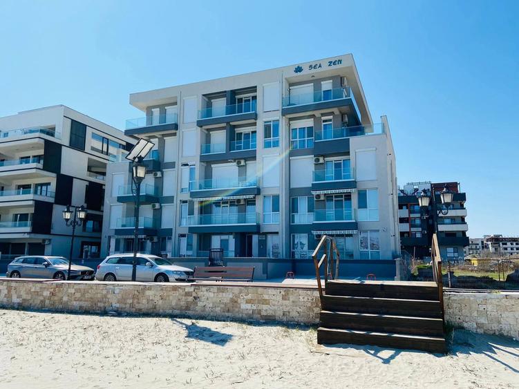 Apartament 2 camere de inchiriat Mamaia Nord