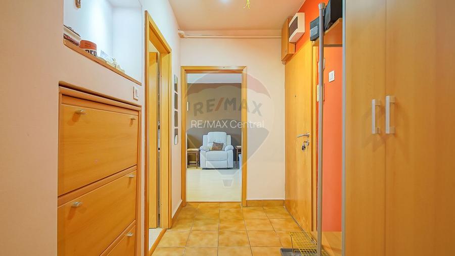 Apartament decomandat 3 camere, 2 băi și parcare – Pietonala Răcădău - 21