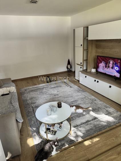Apartament 2 camere, semidecomandat, parter, Calea Moldovei - 2