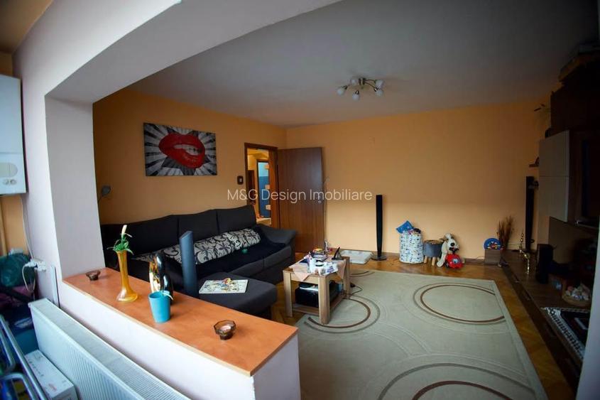 Bucovina - Torontalului 3 cam decomandat etaj 2 centrala proprie gaz - 5