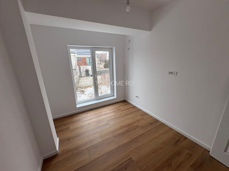 Casa individuala | P+2 | 120mp utili | 30mp Terasa | Finalizata | COMISION 0% - 27