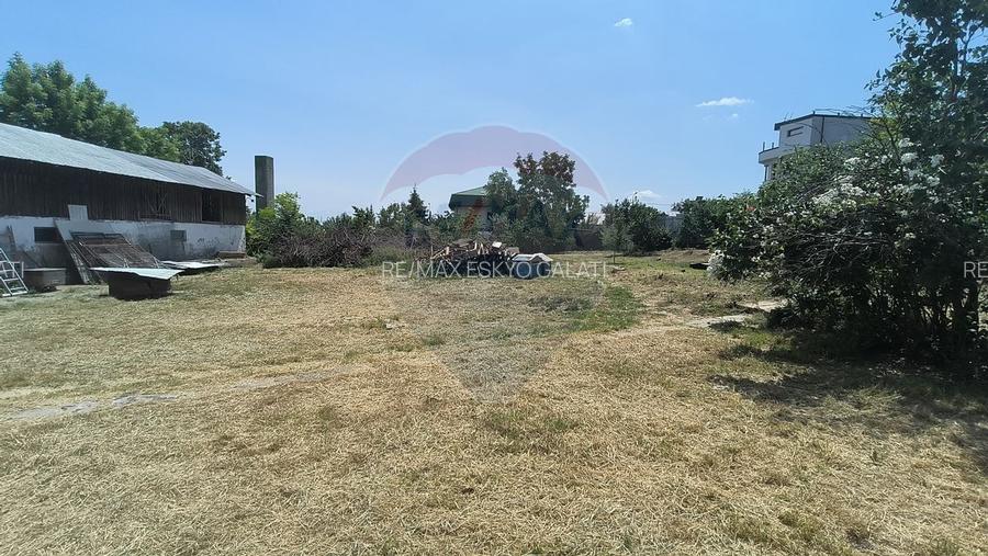 Teren intravilan 2606 mp de vânzare zona Traian Galați - 8