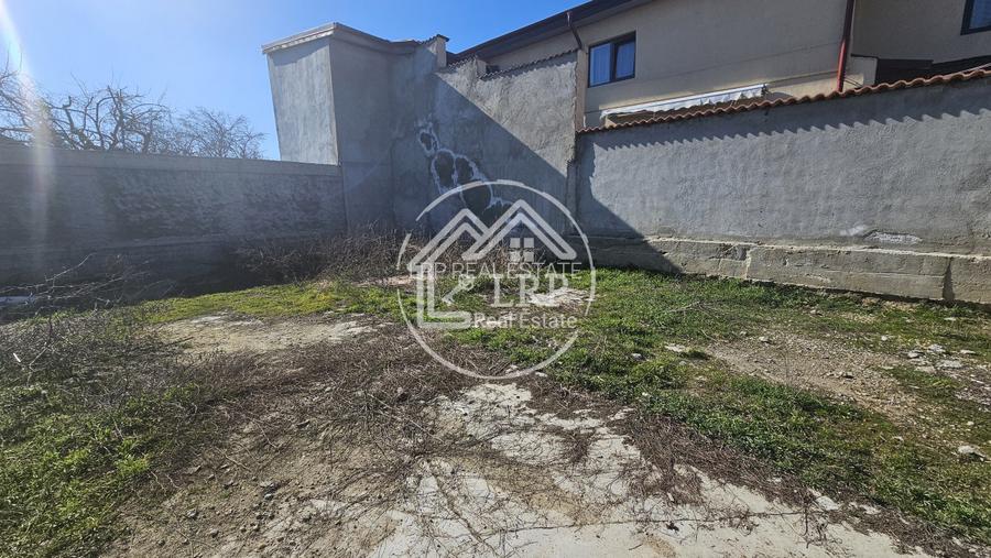 Voluntari | Teren 220 mp cu Proiect si Autorizatie de Constructie Vila P+M - 5