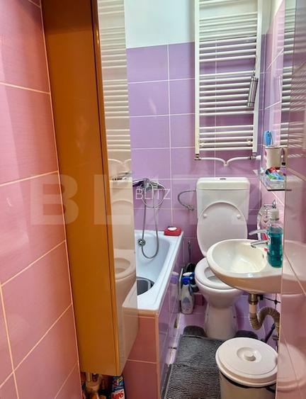 Apartament 2 camere + curte proprie si parcare – zona extraordinara, centru - 4