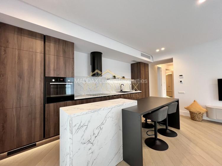 Apartament LUX *116mp* // Parcare // Iancu Nicolae - 13