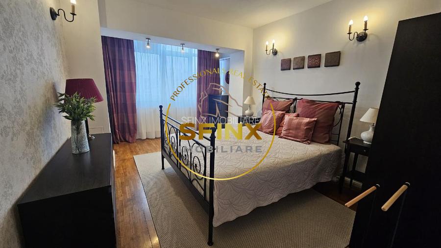 Ap. 3 camere | Arcul de Triumf | Renovat - 4