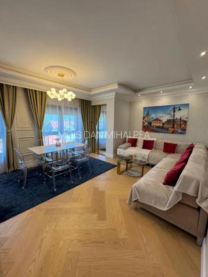 INCHIRIEZ APARTAMENT DE LUX CALEA DUMBRAVII - 6