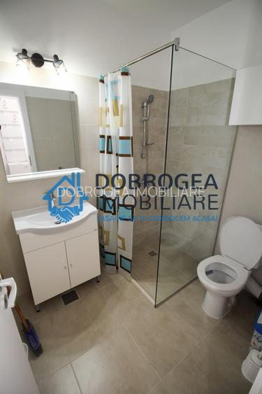 E3, garsoniera confort 1, ultramoderna, mobilata, centrala termica - 4