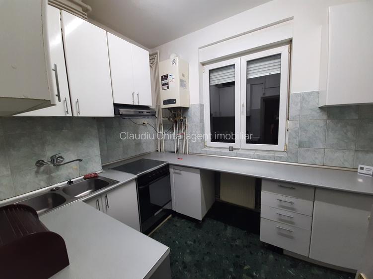 Bucurestii Noi - Parc Bazilescu 3 cam -etaj 3 cu centrala proprie - 4