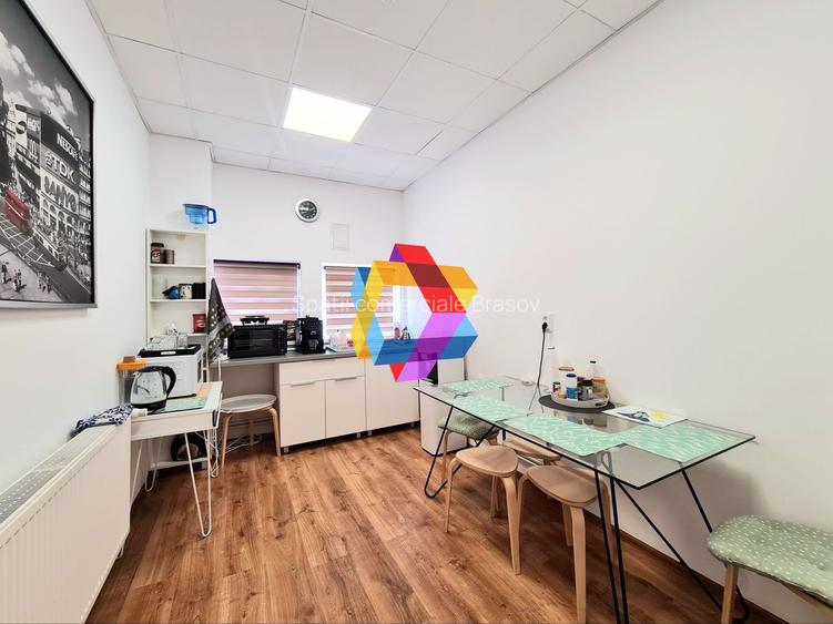 Spatiu birouri de închiriat Brasov - 135 mp # plus-imo.ro - 6