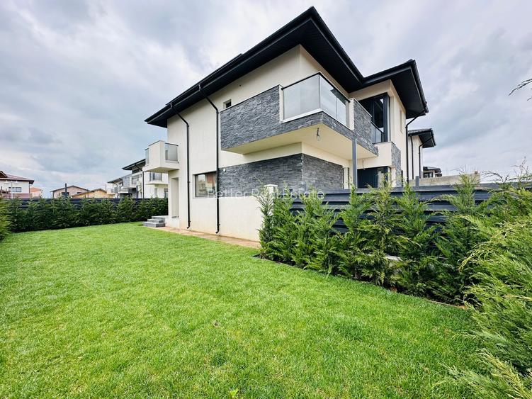 Vila Individuala - 4 Camere  - Comuna Berceni - Metrou Tudor Arghezi - 2