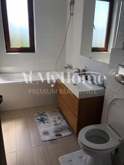 Apartament spatios de 4 camere/ parcare subterana/ Baneasa - 9