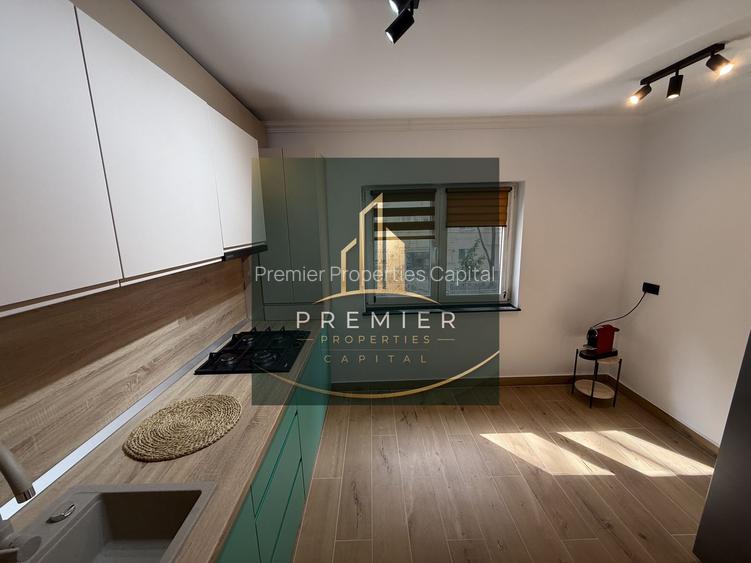 Apartament 2camere renovat complet Nerva Traian etaj 1 si 2 balcoane  sud - 4