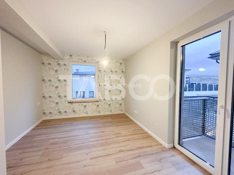 De vanzare casa tip duplex in Borhanci in zona Hub Educational - 8