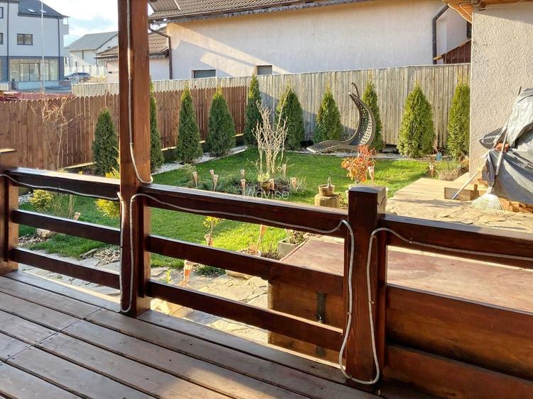 Vânzare Casă Sânpetru - 22