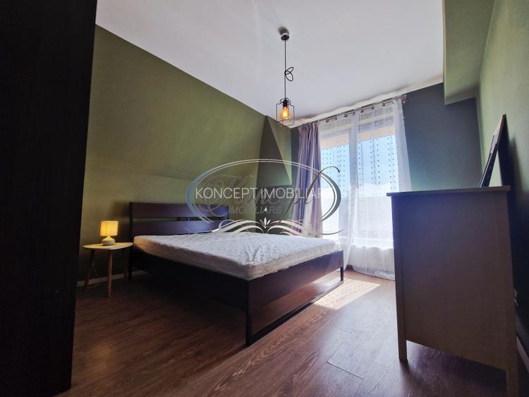 Apartament spatios pet frendly, cu parcare in imobil tip vila - 6